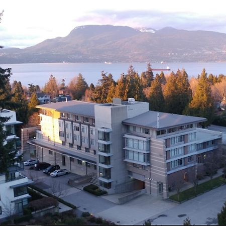 דירות וונקובר Carey Centre On Ubc Campus מראה חיצוני תמונה