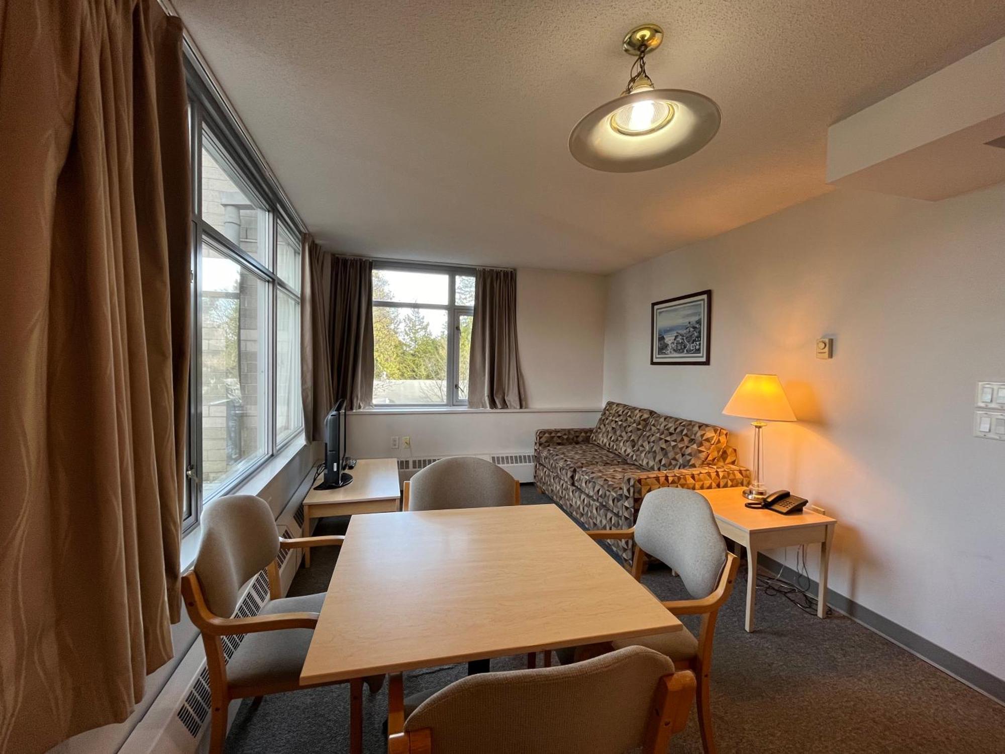דירות וונקובר Carey Centre On Ubc Campus מראה חיצוני תמונה