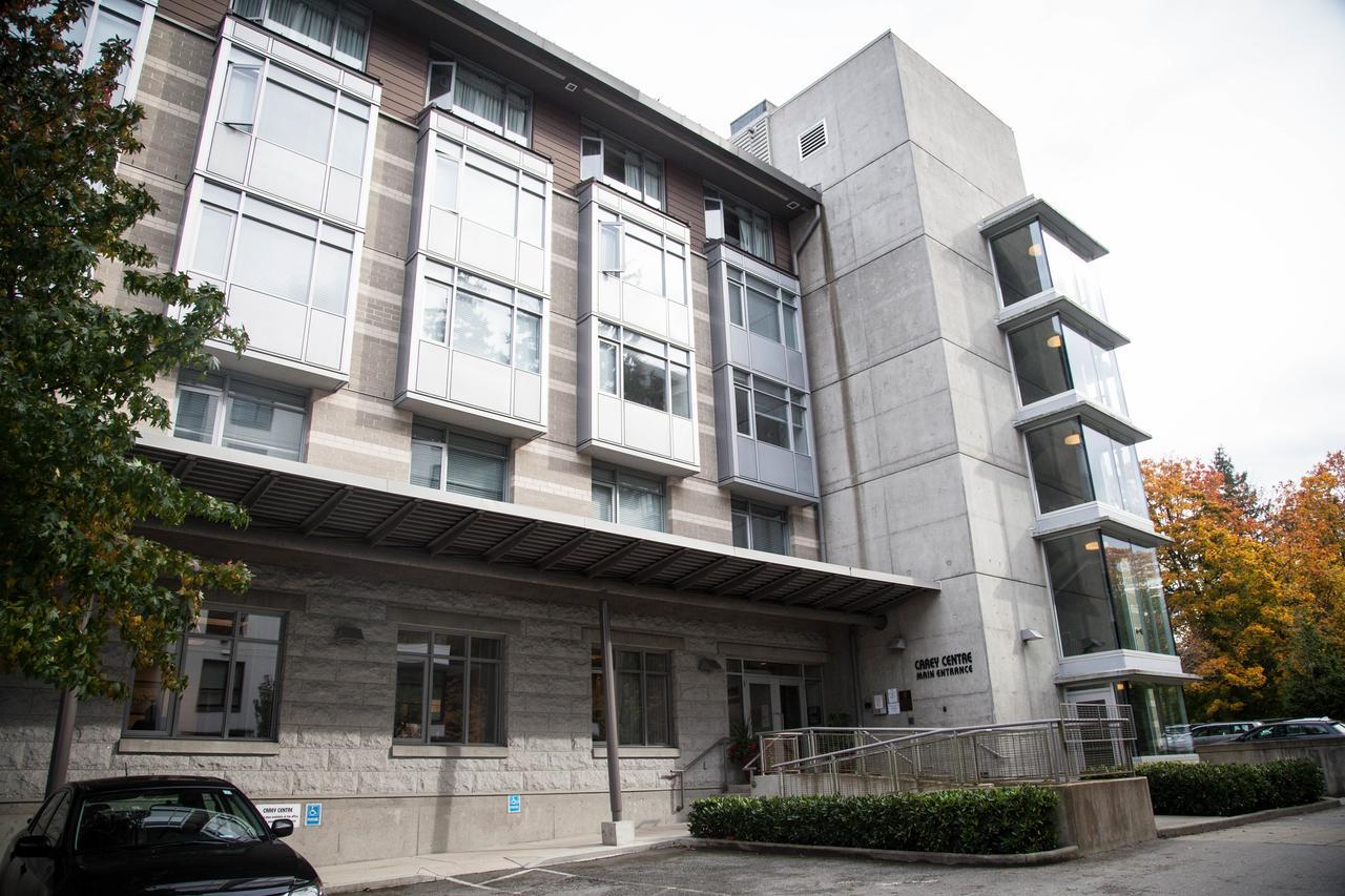 דירות וונקובר Carey Centre On Ubc Campus מראה חיצוני תמונה
