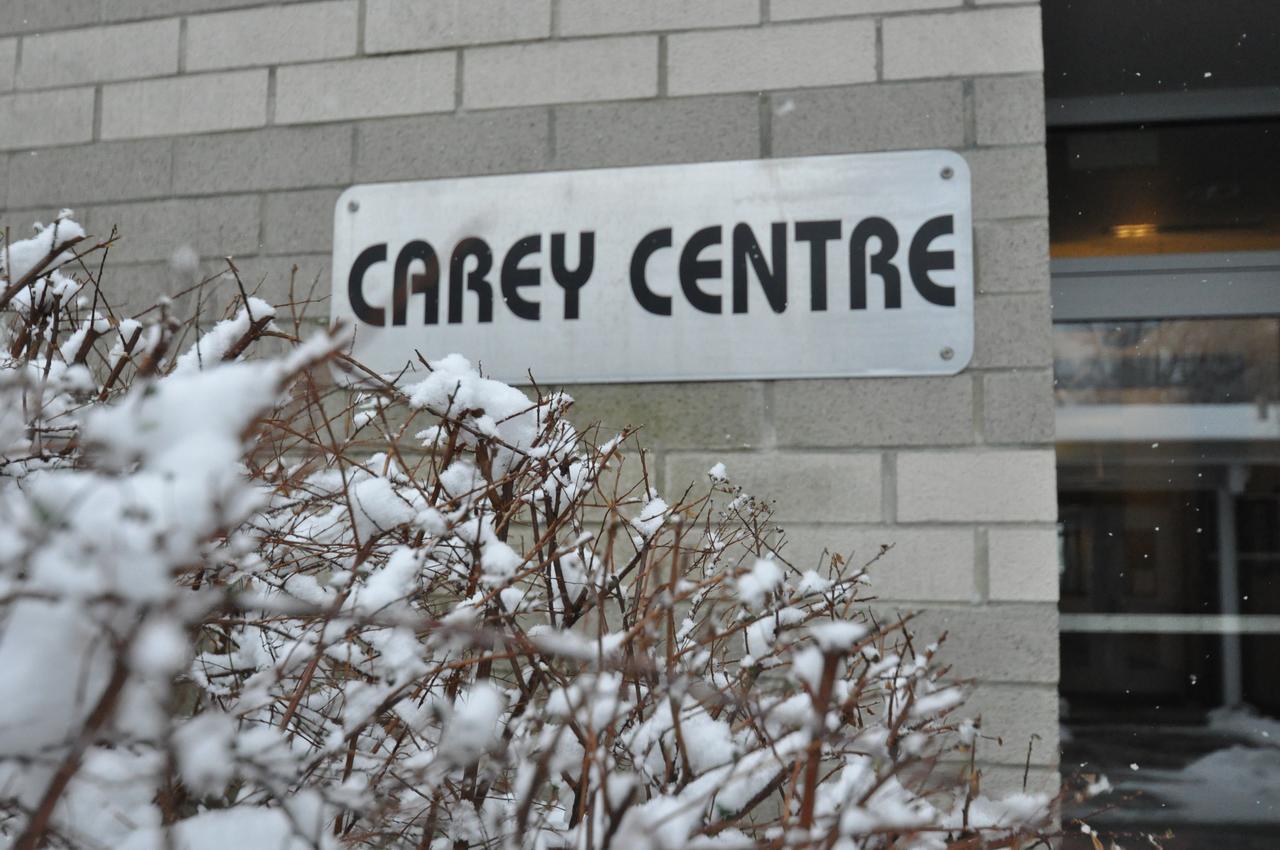 דירות וונקובר Carey Centre On Ubc Campus מראה חיצוני תמונה