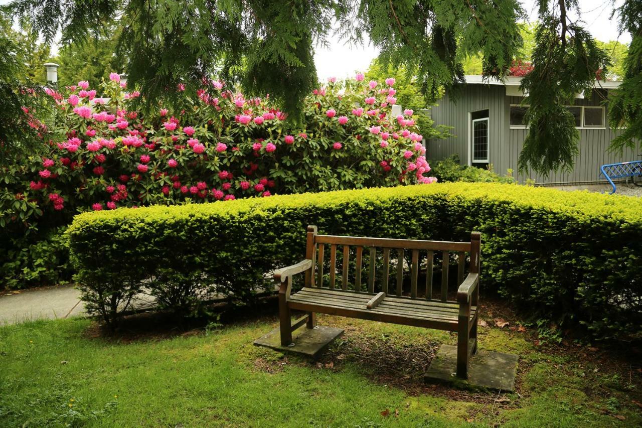 דירות וונקובר Carey Centre On Ubc Campus מראה חיצוני תמונה