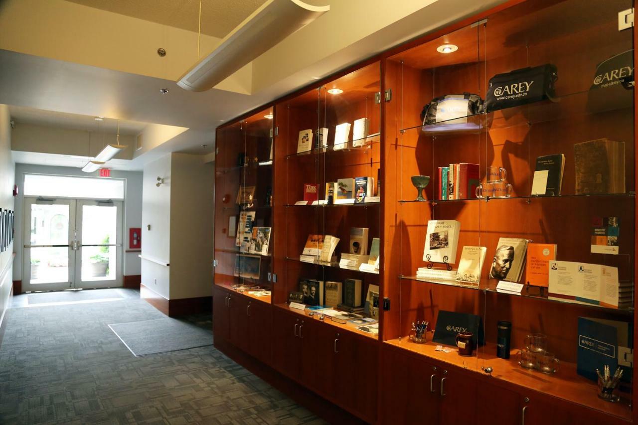 דירות וונקובר Carey Centre On Ubc Campus מראה חיצוני תמונה